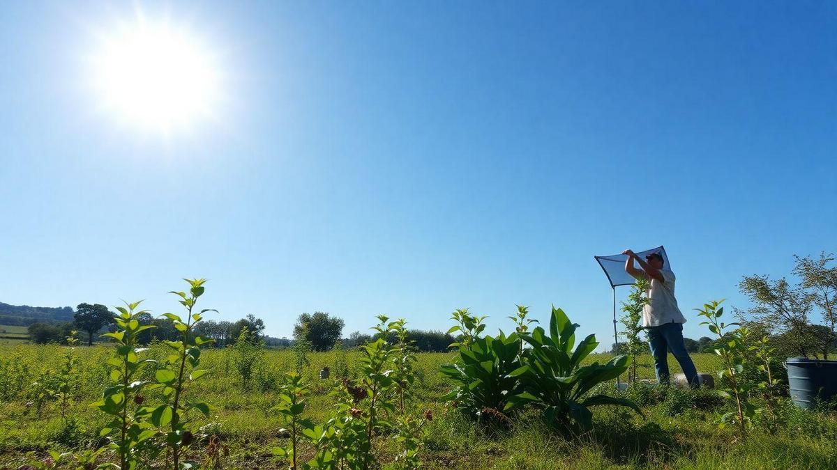 Danos solares e como evitá-los